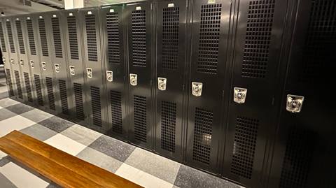 Seasonal Storage lockers at Steamboat Resort