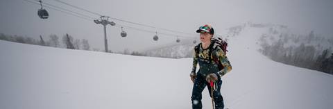 Uphill Access at Steamboat Resort
