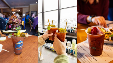 Best Drinks on the Mountain