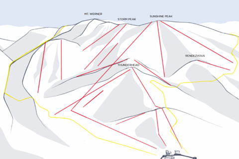Steamboat Map