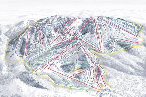 Map artwork