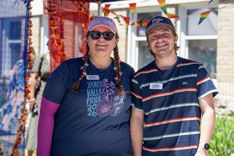 Steamboat Employees at Pride 2026