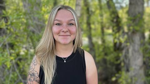 Alaina Wille Headshot.