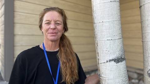 Staff headshot for Steamboat Child Care Center.