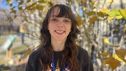 McKenzie Sykes headshot.