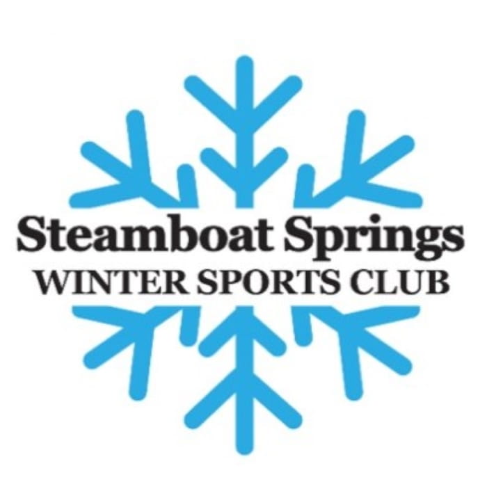 Steamboat Springs Winter Sports Club logo.