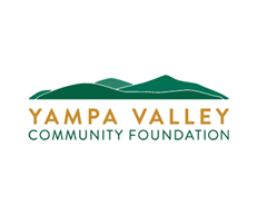 Yampa Valley Community Foundation logo.