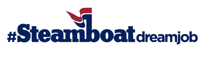 Steamboat Dream Job Logo