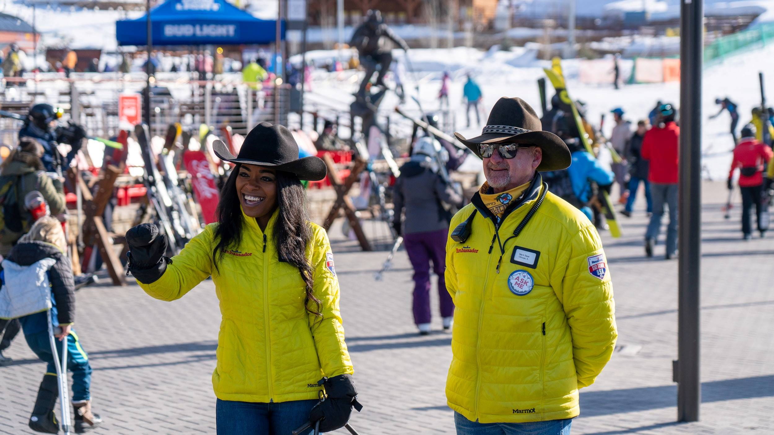 The Steamboat Ski Resort Employee Housing