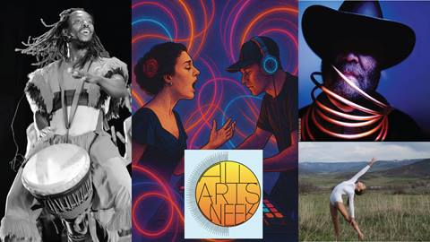 2025 All Arts Week