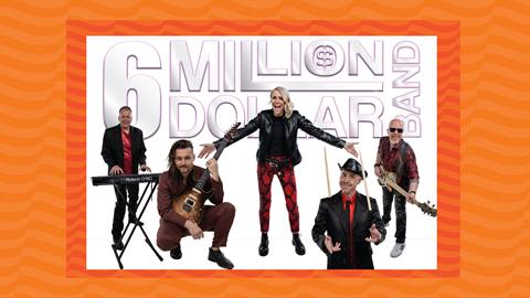 Aperol 6Million Dollar Band