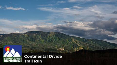The Continental Divide Race image