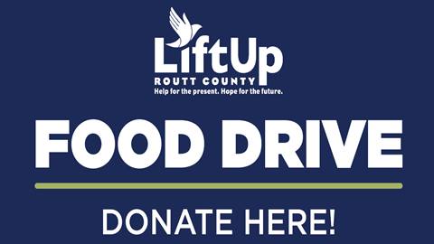Liftup Food Drive