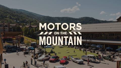 Motors on the Mountain