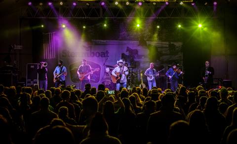 Musicfect at Steamboat Resort.