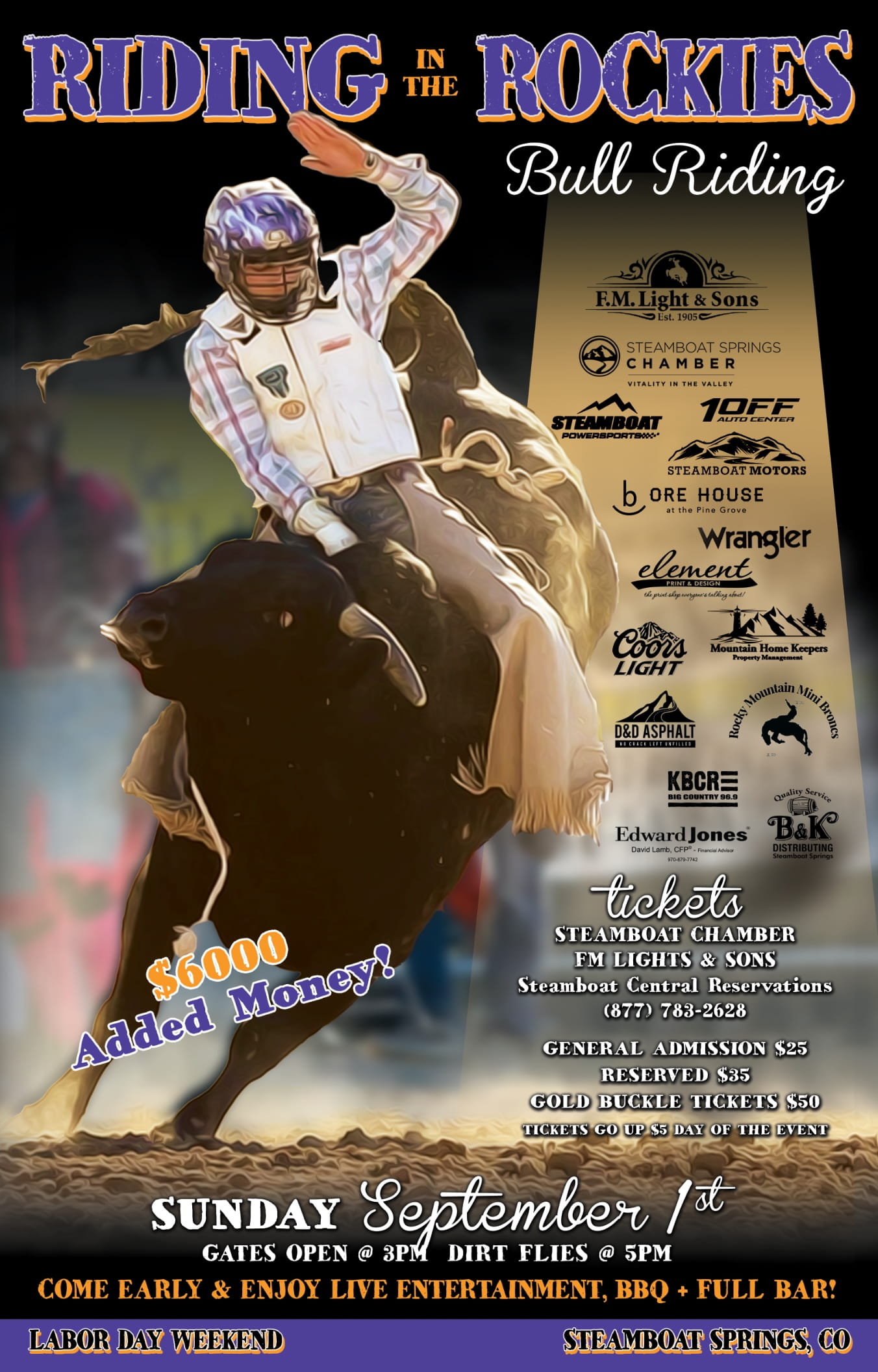 Events Steamboat Springs, CO Official Website