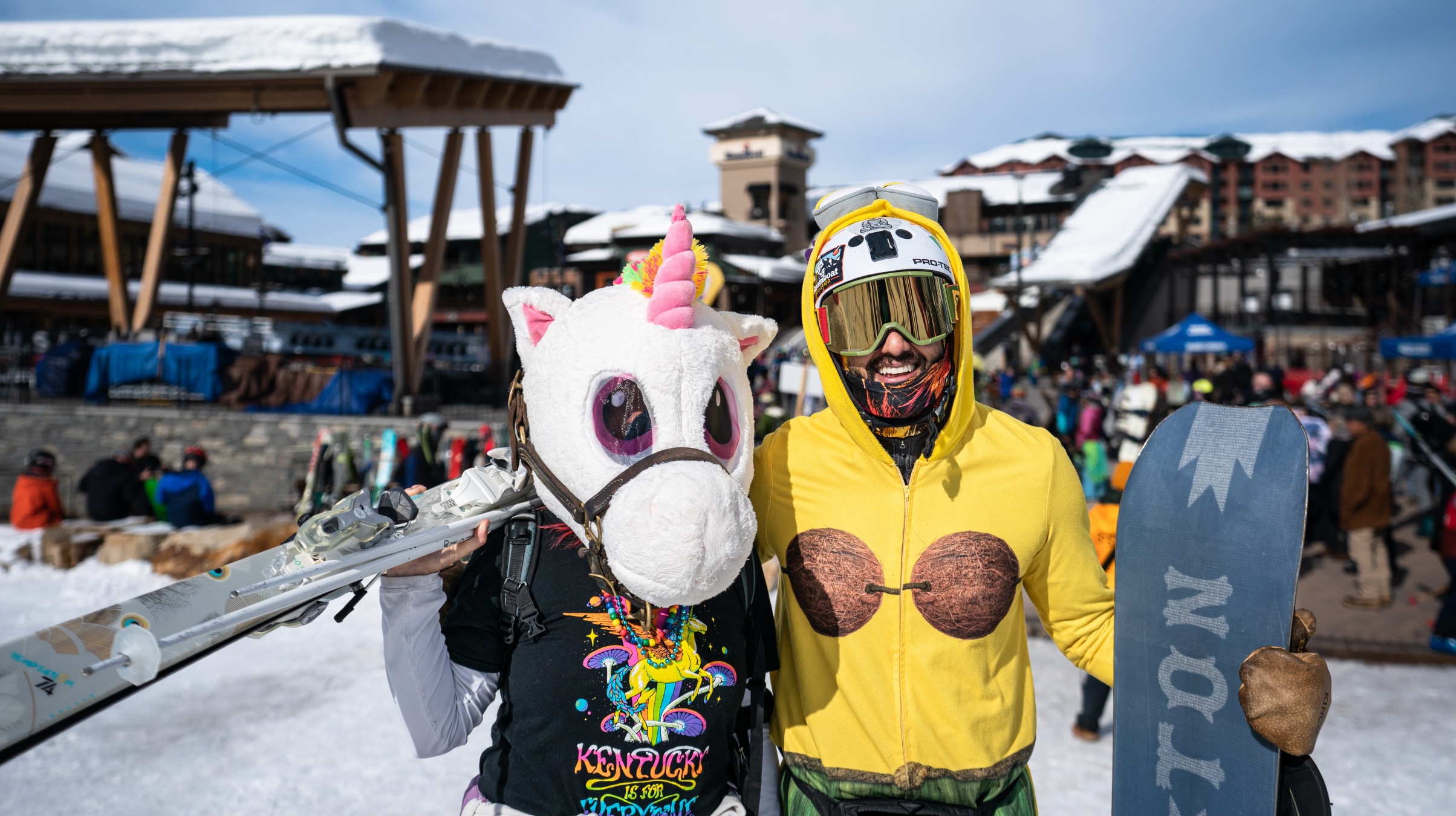 Colorado Mountain Events in Steamboat Springs, CO
