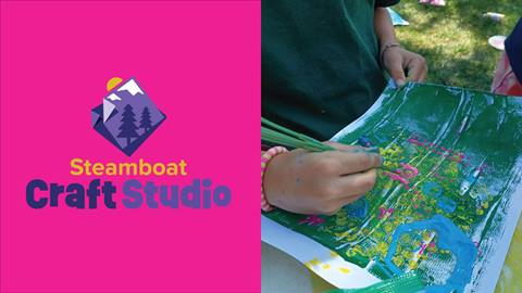 Steamboat Craft Studio