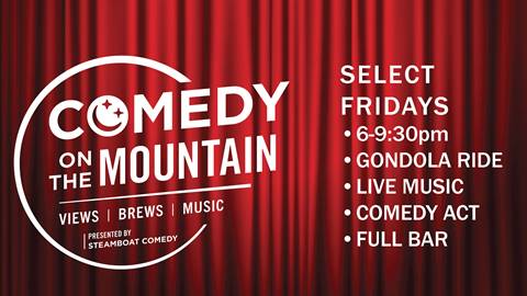 Comedy Friday