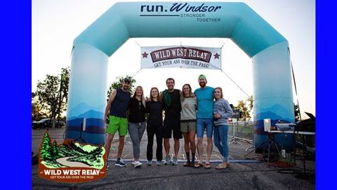 Wild West Relay