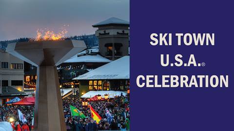 Ski Town USA Photo