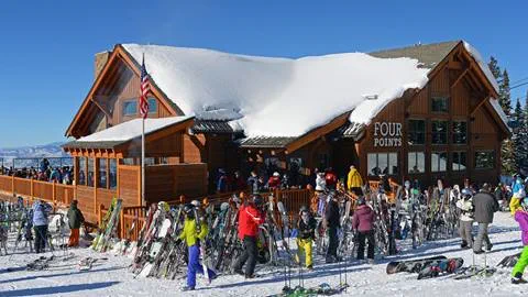 Four Points Lodge Snowcat Dinners