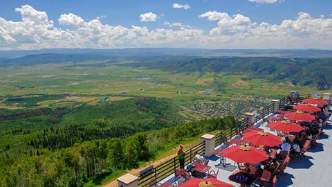 Awesome View From Oasis Sundeck