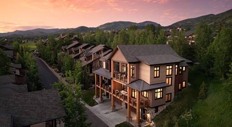 High Noon Chalet on Eagle Glen Drive