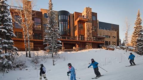 Over the Edge Chalet