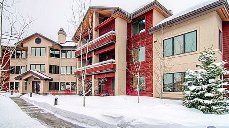 Aspen Lodge At Trappeurs Crossing