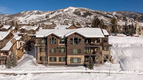 Chadwick Flats in Steamboat Springs, CO.