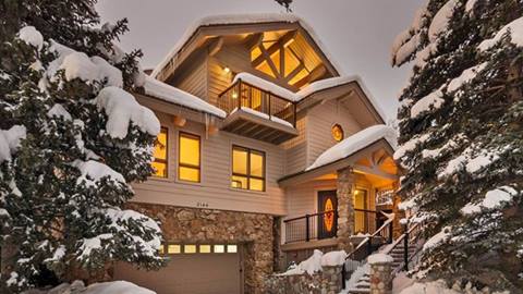 Glacier Grande lodging