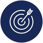 Bullseye Icon.