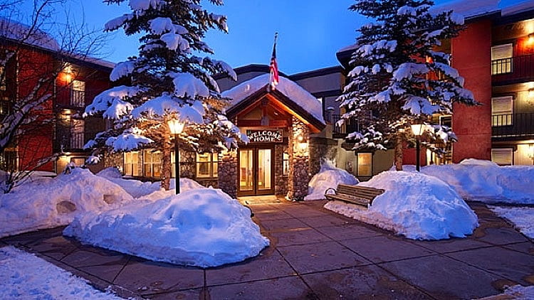 Ski Lodging Accommodations In Steamboat Springs Colorado