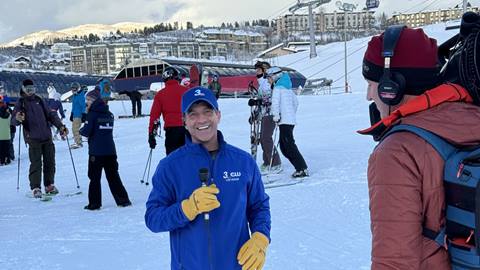 Weather Summit Bill Bellis