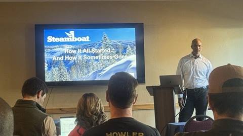Weather Summit Session Paul Goodloe