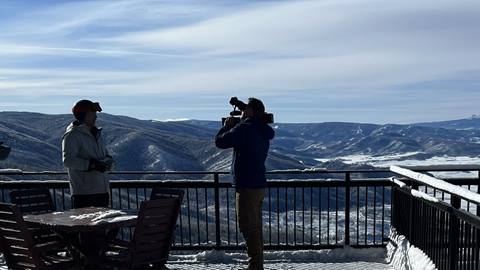 Weather Summit Thunderhead Interview