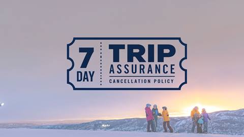 Trip Assurance Hero.