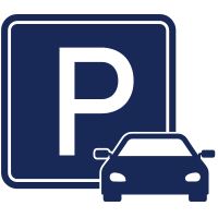 Parking Icon.