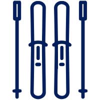 Skis icon