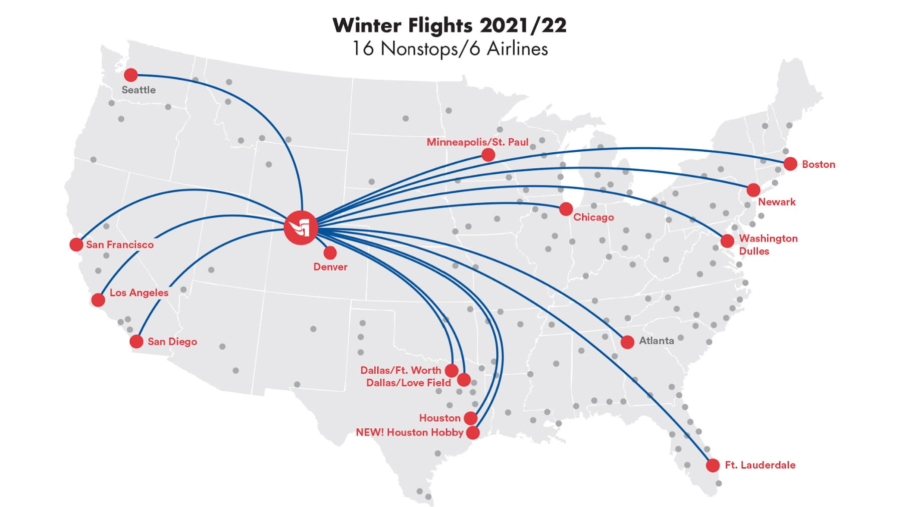 Non-Stop Flights To Steamboat Springs, Co (View Schedule)