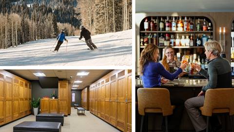 True West membership gallery.