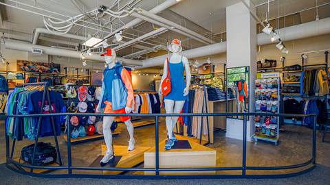 The North Face store in Steamboat Springs, CO