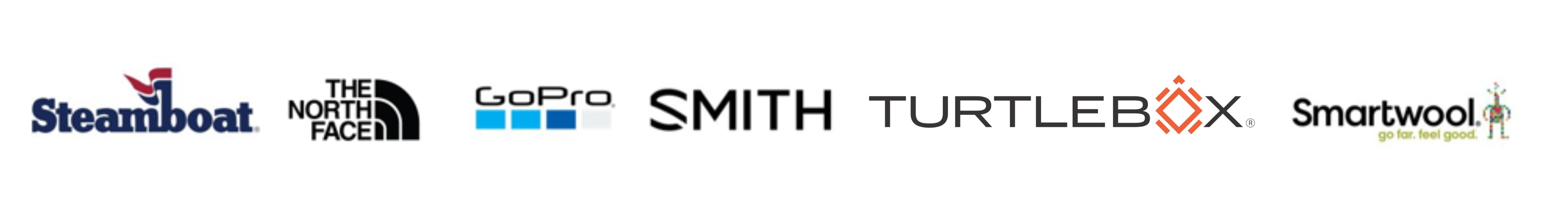 Steamboat Boatload Sweepstakes sponsor logos.