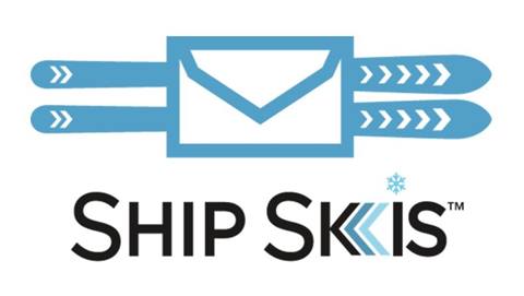 Ship Skis Logo