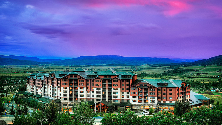Steamboat Grand