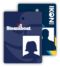 Ikon and Steamboat Passes