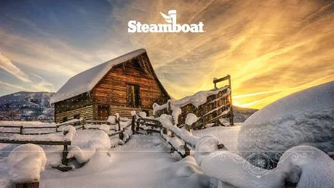 Share the Steamboat Dream