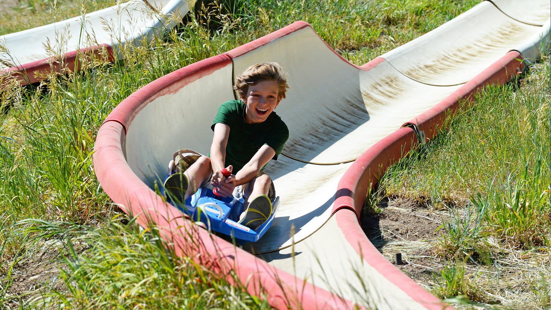 Alpine Slide
