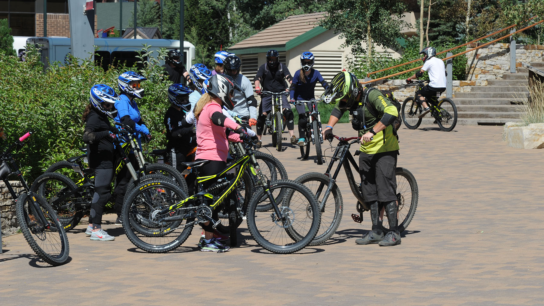 Ski, Snowboard, & Mountain Bike Lessons at Steamboat Resort